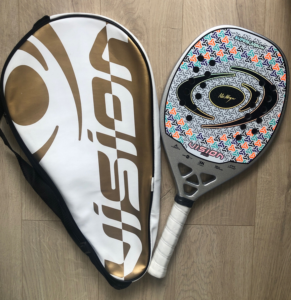 Ракетка Super carbon Pro 2.5 Vision