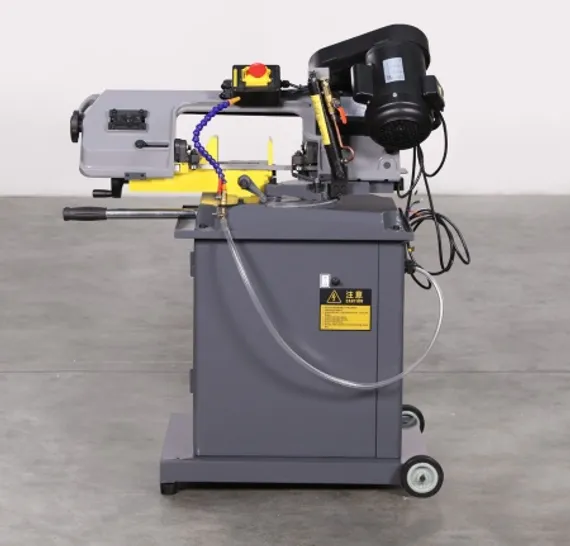 Ручной ленточнопильный станок SHX-128, SMTG