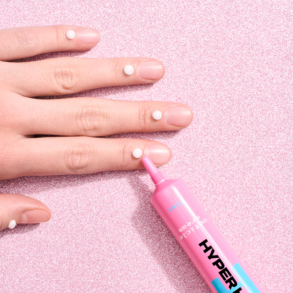 Крем для кутикулы 20мл увлажняет и смягчает кожу