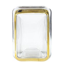 GAEM Ваза, 1100 мл, L14 W6,5 H19,5 см