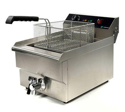 Фритюрница Hurakan Hkn-Ft16N