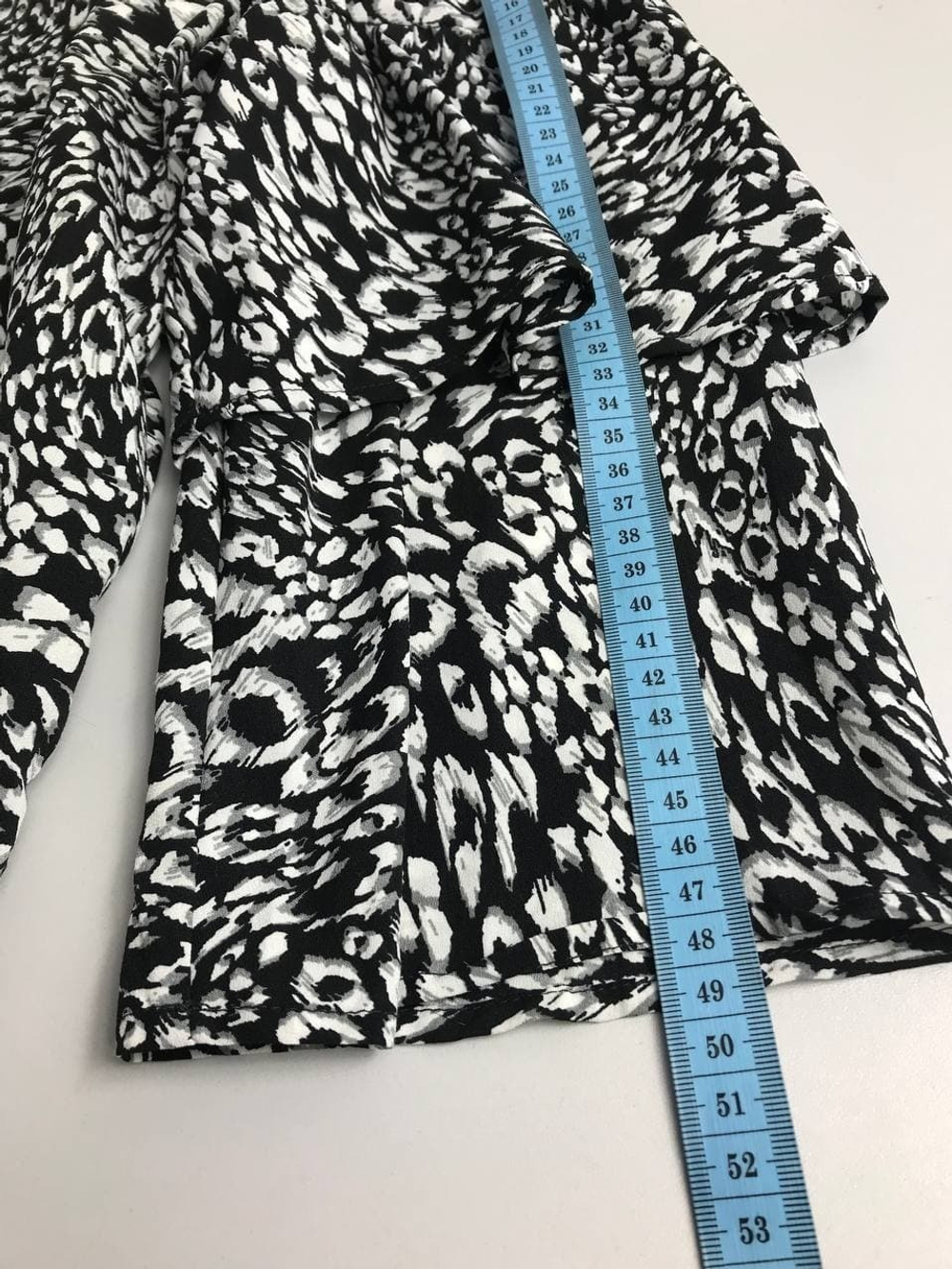 Блуза Moss Copenhagen с принтом 44 размер