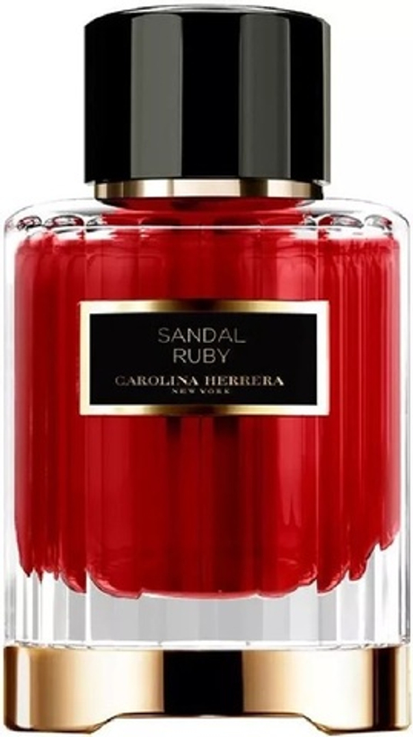 Carolina Herrera Sandal Ruby