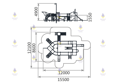 Игровой комплекс «Адмирал»