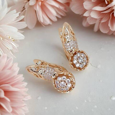 Серьги Xuping - арт344