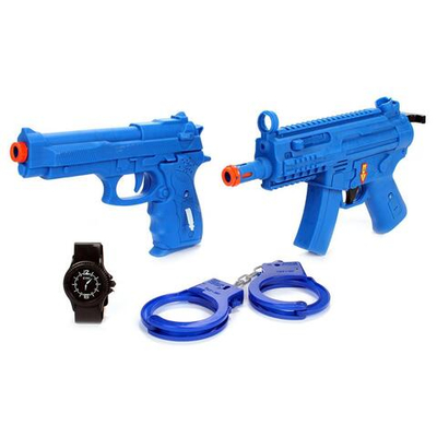 Набор оружия Спецслужб, коробка 282-1