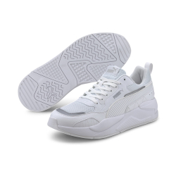 Кроссовки женские PUMA X-Ray 2 Square Puma White-Puma White-Gra