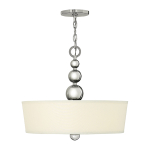 Подвесной светильник Hinkley Lighting, Арт. HK-ZELDA-P-B-PN