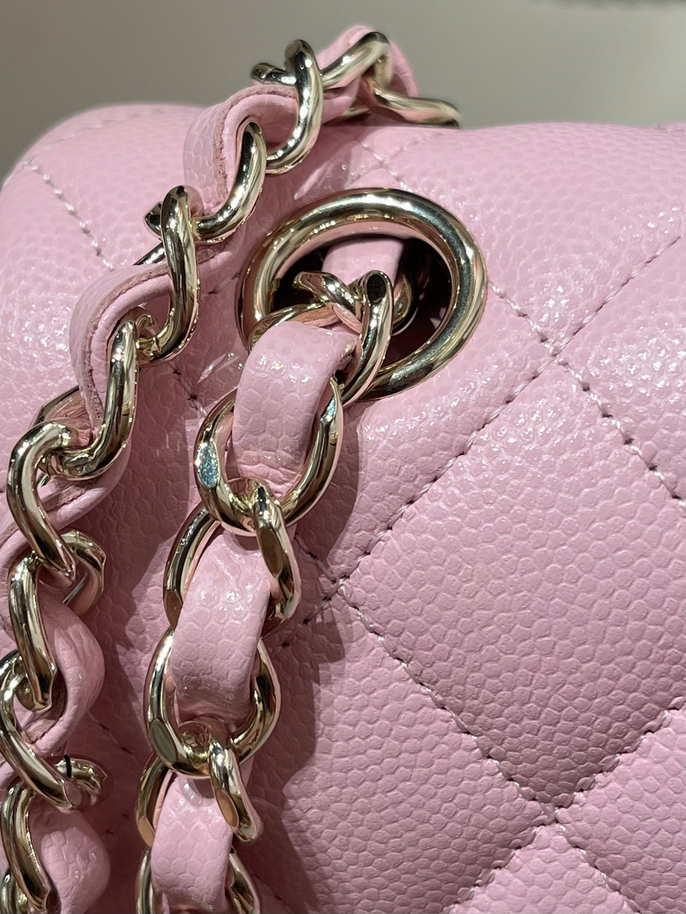 Chanel Small Classic Flap Bag 23 cm