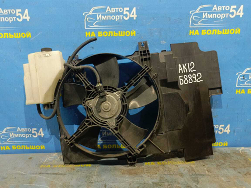 Диффузор радиатора двигателя NISSAN MARCH 2002-2010