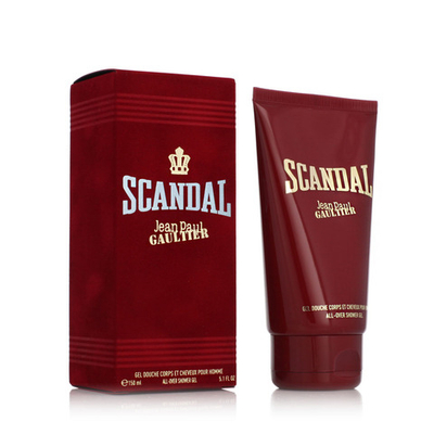 Jean Paul Gaultier Scandal Pour Homme Shower Gel Body & Hair 150 ml (man)