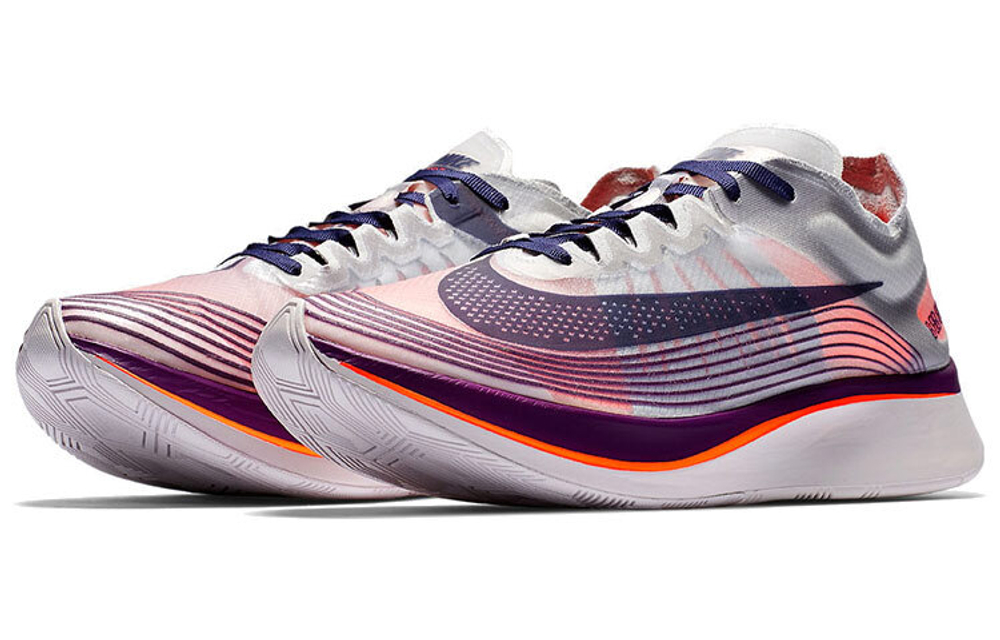 Кроссовки Nike Zoom Fly 1 Purple Orange