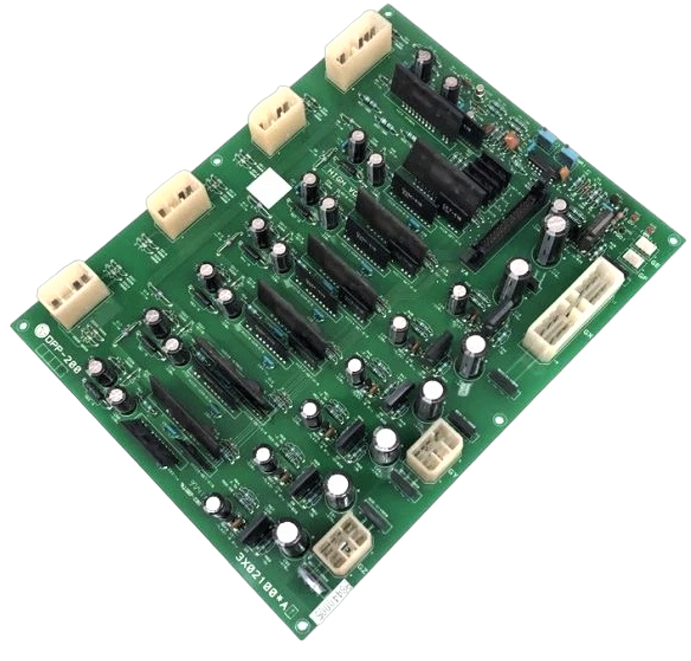 Плата преобразователя частоты DPP-200  SIGMA.
