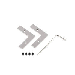Соединитель профиля LINE-6070-L90 Set (Arlight, Металл) 058724