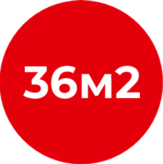 Сплит системы 12 (до 36м2)