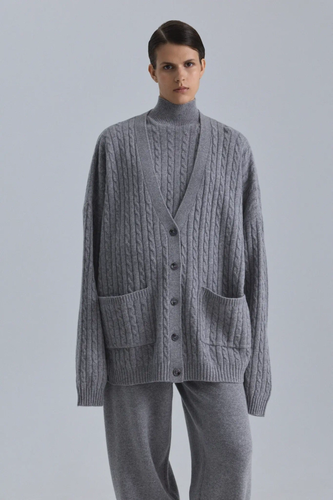 Кардиган Opora