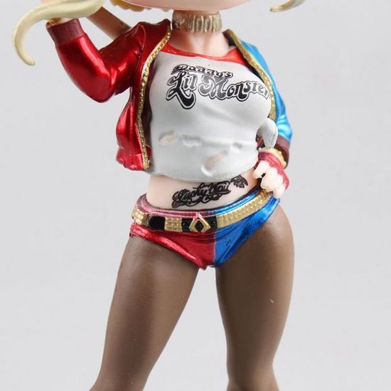 Фигурка Чиби DC Харли Квинн