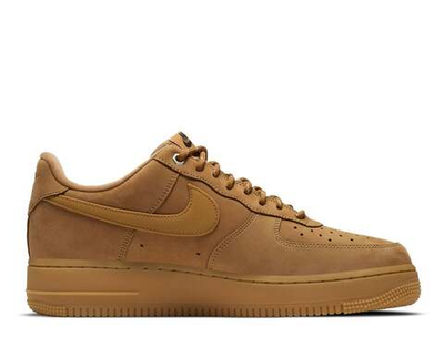 Кроссовки Nike Air Force 1 '07 WB "Flax"