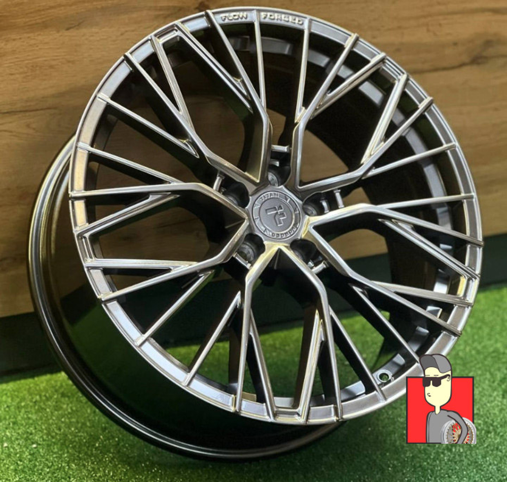 Комплект дисков Titan Forged TF29 20x8.5/9.5 et30/40 5x112