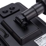 Гирлянда садовая Канэри, 10м, 3000К, встроенный аккумулятор, солнечная панель, коллекция Лондон REXA