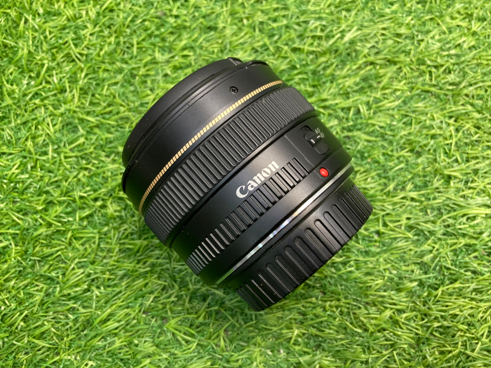 Canon EF 50mm 1.4 USM