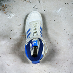 Adidas Forum 84 High • White/Blue