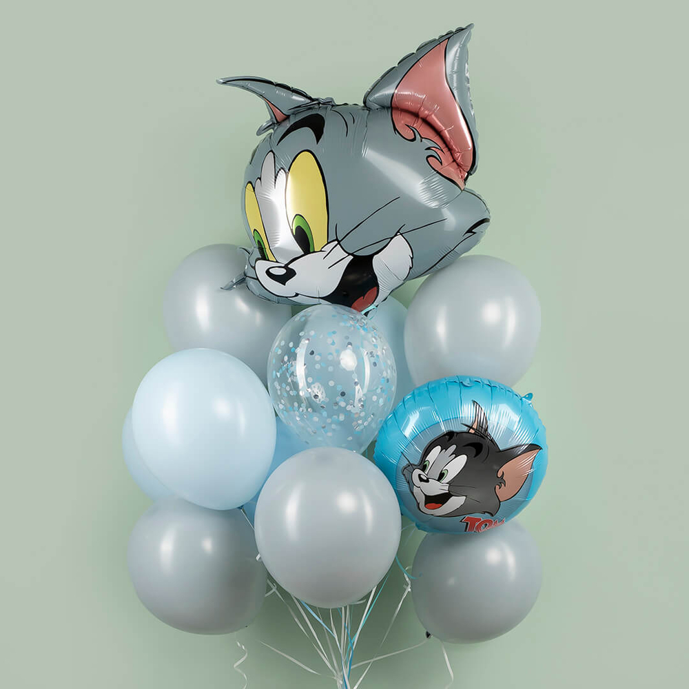 Шар круг Кот Том (Том и Джерри)