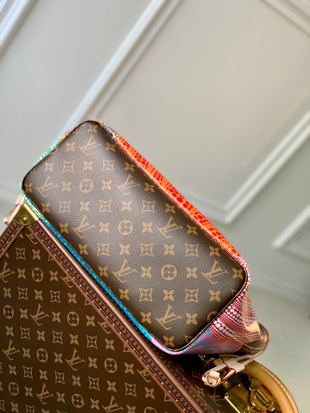 Louis Vuitton Neverfull MM