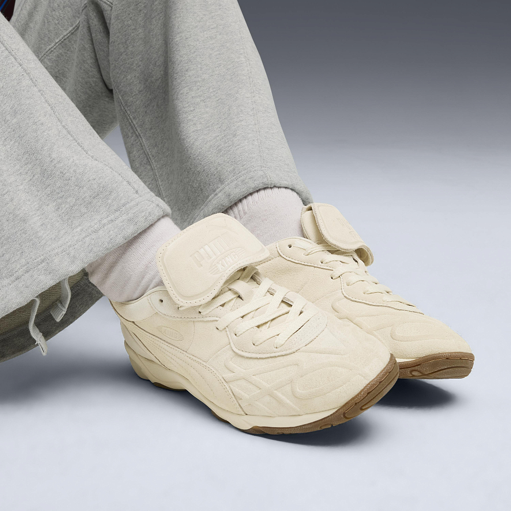 Мужские кроссовки PUMA King Indoor Clean