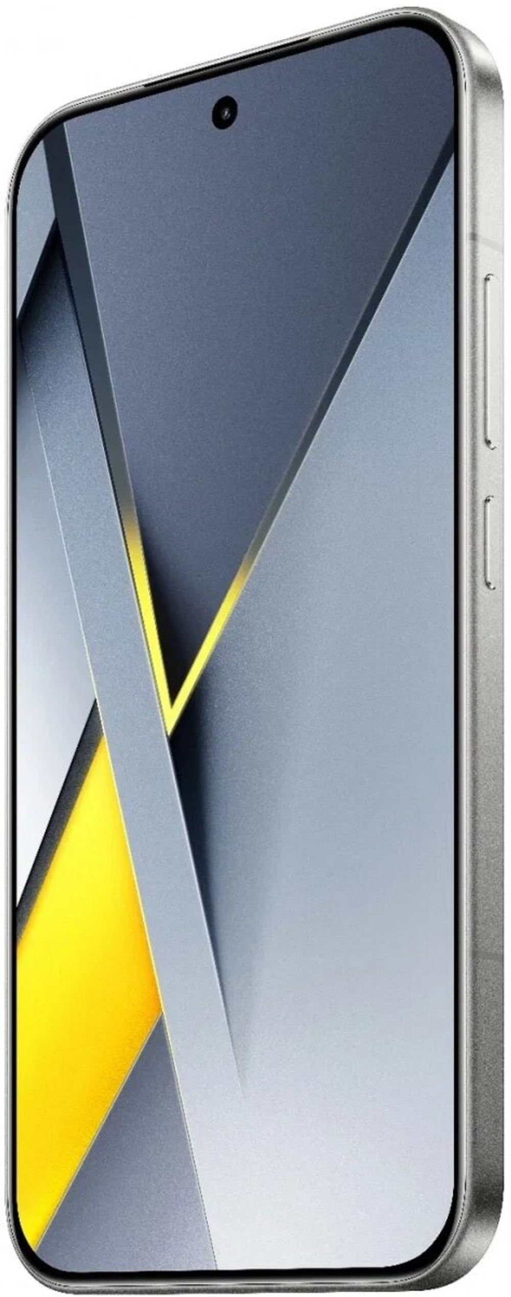 Смартфон Poco F8 Pro 12/256Gb 5G Titanium Silver