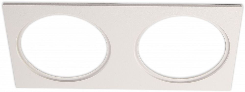 Рамка на 2 светильника Italline IT08 IT08-8034 white
