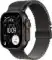 Apple Watch Ultra 3 (2025) GPS + Cellular, 49 мм, корпус из черного титана, ремешок Titanium Milanese Loop (M) цвета black (черный) MF1Q4