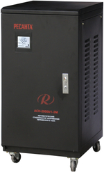 Стабилизатор напряжения Ресанта ACH-20000/1-ЭМ