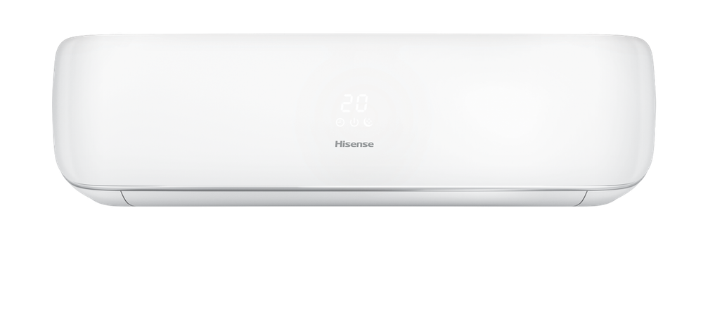 Мульти сплит-система Hisense на 2 комнаты (20+20 кв.м.) PREMIUM DESIGN R32