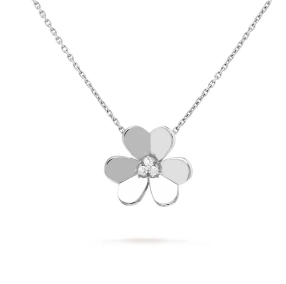 Подвеска Van Cleef &amp; Arpels Frivole