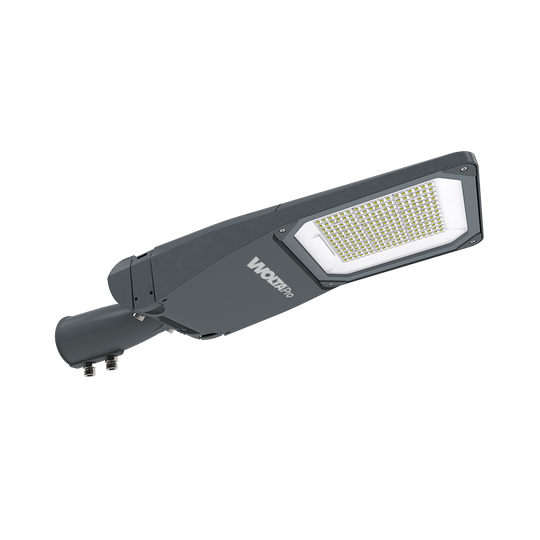 Уличный светильник WOLTA PRO МАГИСТРАЛЬ ДКУ05-150-302-5К ШБ130х75 150Вт 5700K IP66 Прозрачный 22500лм 635х245х130мм