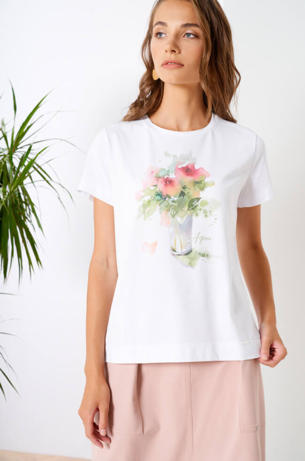 22515 Джемпер женский (белый)