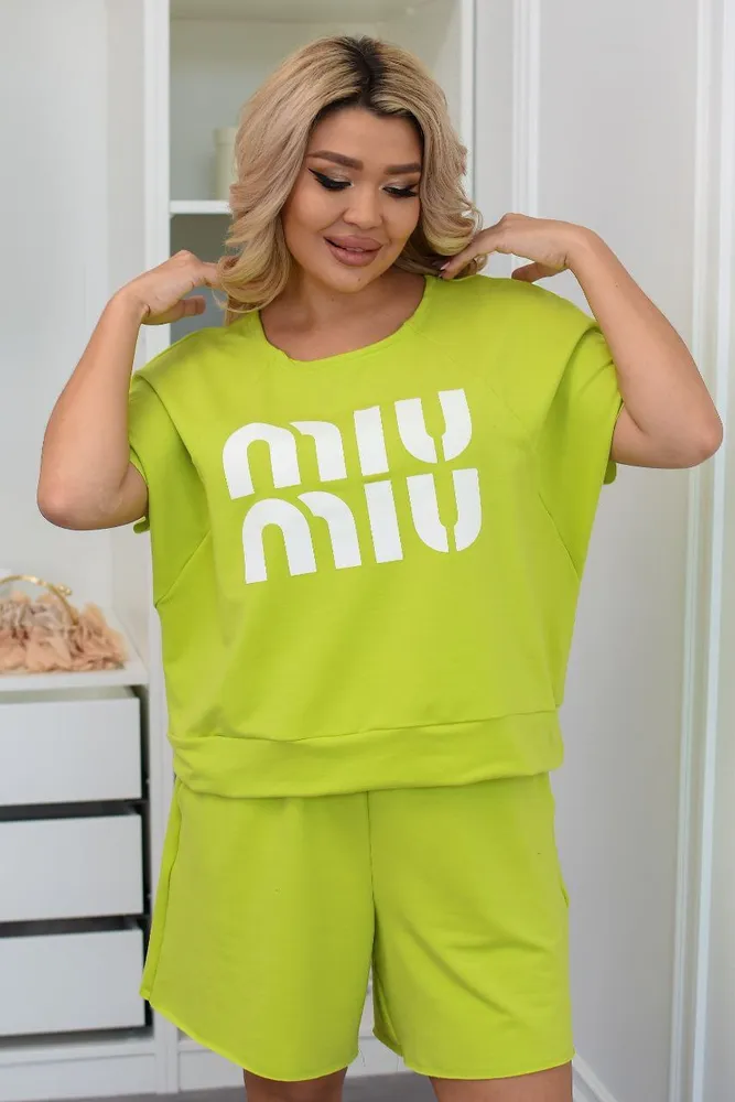 Костюм УК-8893 Фабрика Моды