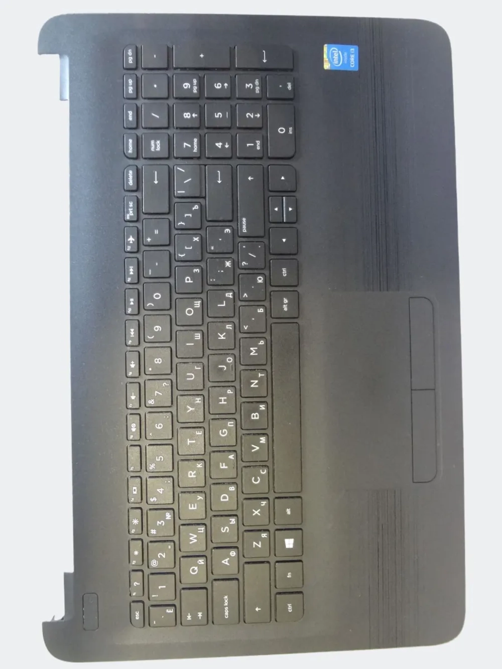 Топкейс в сборе для HP 15-ac, 15-ba, 250 G4, 250 G5