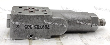 A4VSO DR VALVE - DR регулятор для насоса A4VSO всех типоразмеров (40 - 500)