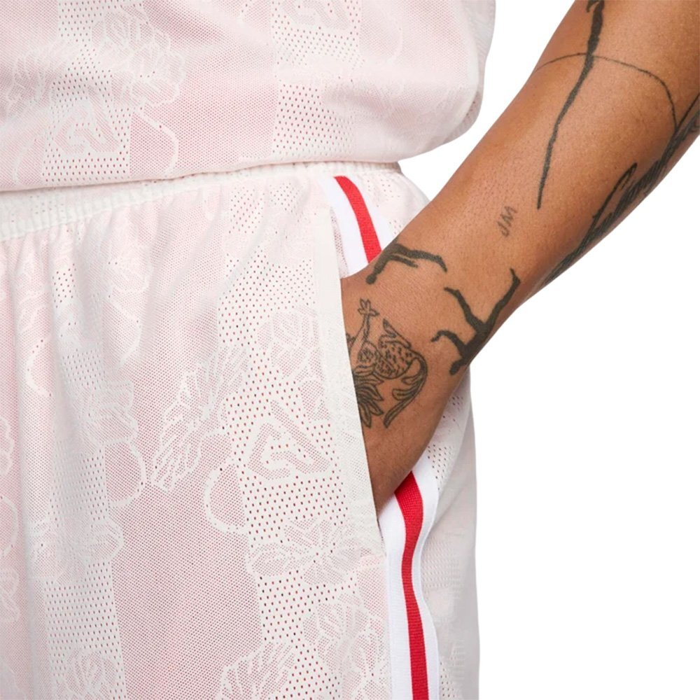 Баскетбольные шорты Nike Dri-FIT DNA Giannis Shorts White