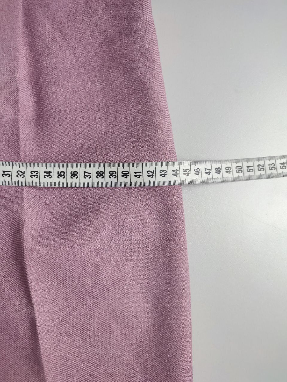 Костюм ALLURE брючный модный 44 размер