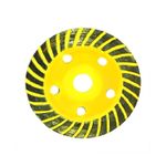 БИБЕР 70712 Чашка алмазная турбо диам.125мм---