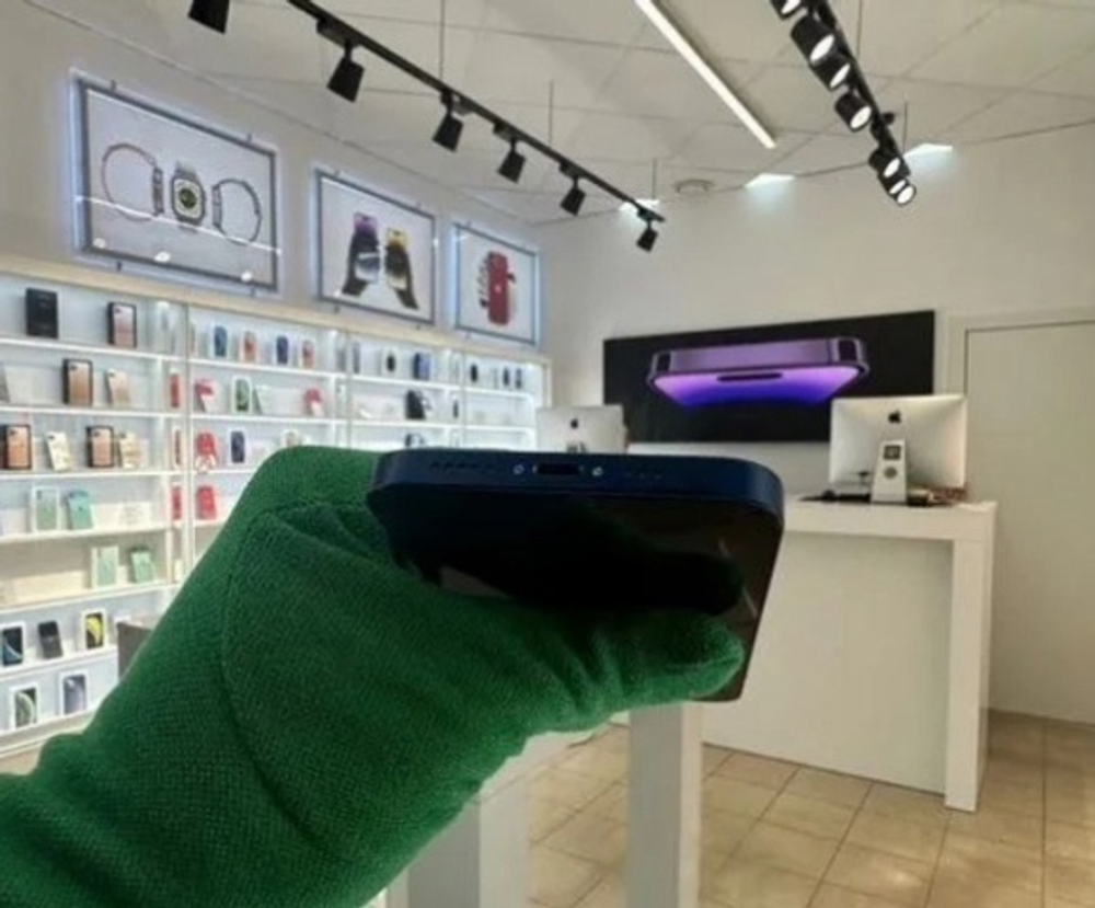 iPhone 12 128 ГБ б/у