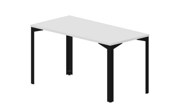 Стол 138х68х75см, без отверстий