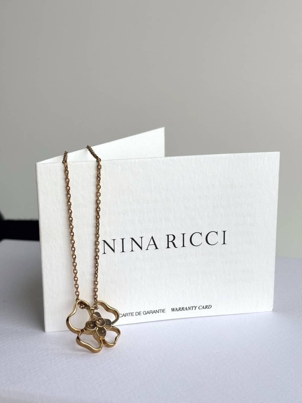 Nina Ricci 70184180116043