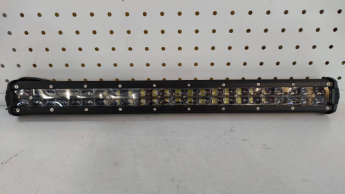 Светодиодная балка, 144w, 50см, дальний свет, линзы