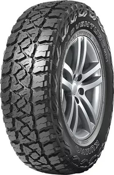 Kumho Road Venture MT51 LT235/75 R15 110/107Q