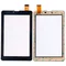 Тачскрин QCY-070170-FPC-1.0 (Черный)
