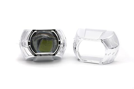 Бленда (маска) для линз Aozoom A7 Pro/B-13 (для прямоугольных линз) 3.0 дюйма, 1шт